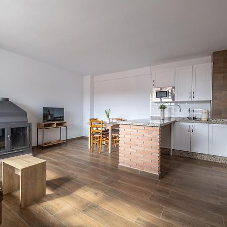 Hostal El Rincón de Ramón IV Cortijos Nuevos Exterior foto