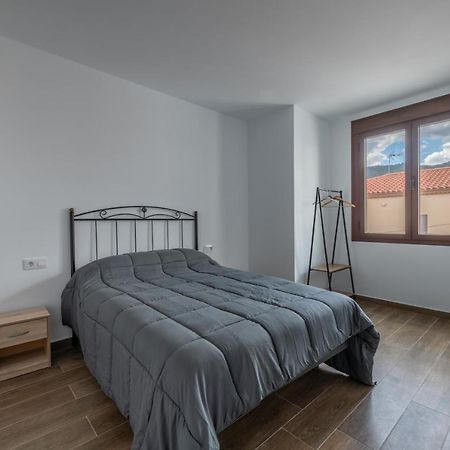Hostal El Rincón de Ramón IV Cortijos Nuevos Exterior foto