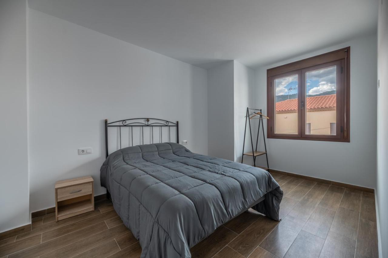 Hostal El Rincón de Ramón IV Cortijos Nuevos Exterior foto