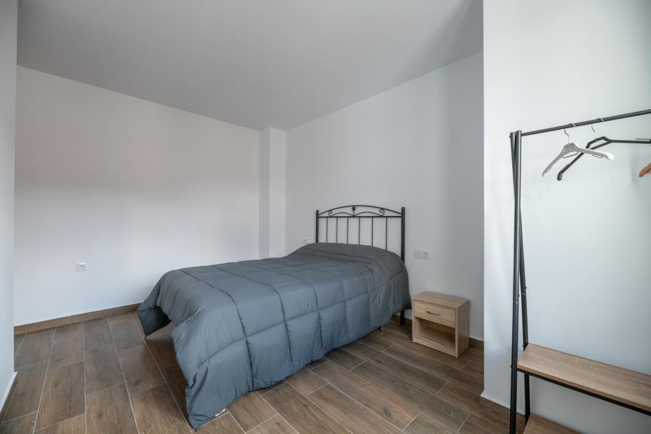 Hostal El Rincón de Ramón IV Cortijos Nuevos Exterior foto