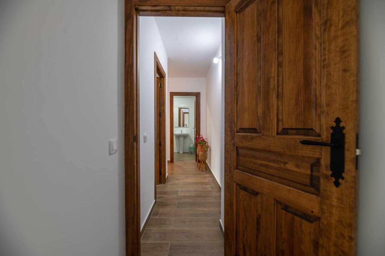 Hostal El Rincón de Ramón IV Cortijos Nuevos Exterior foto