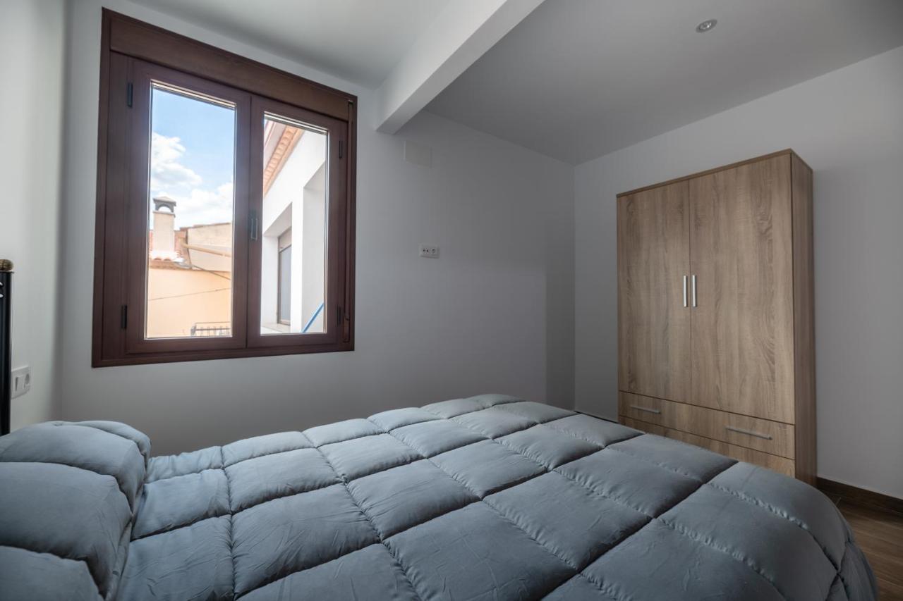 Hostal El Rincón de Ramón IV Cortijos Nuevos Exterior foto
