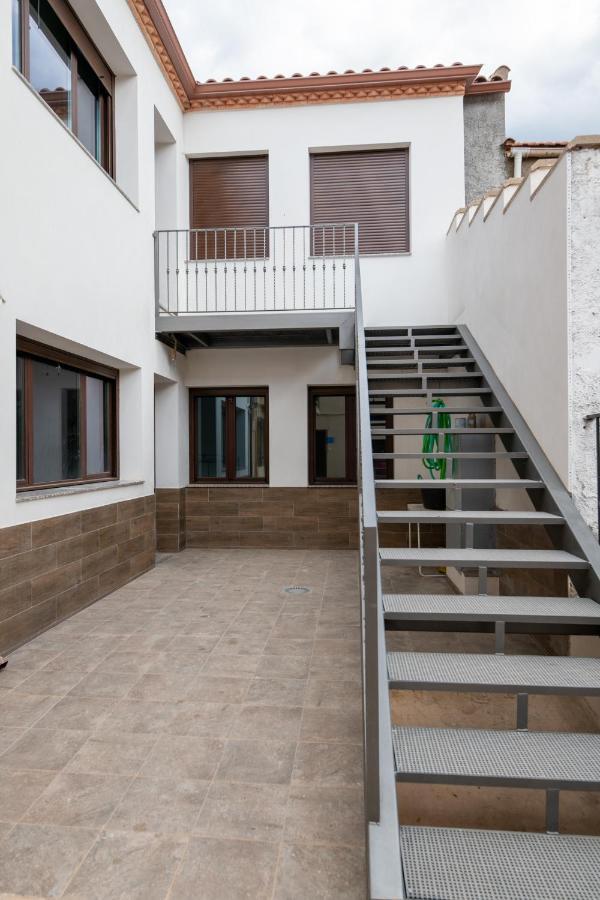 Hostal El Rincón de Ramón IV Cortijos Nuevos Exterior foto