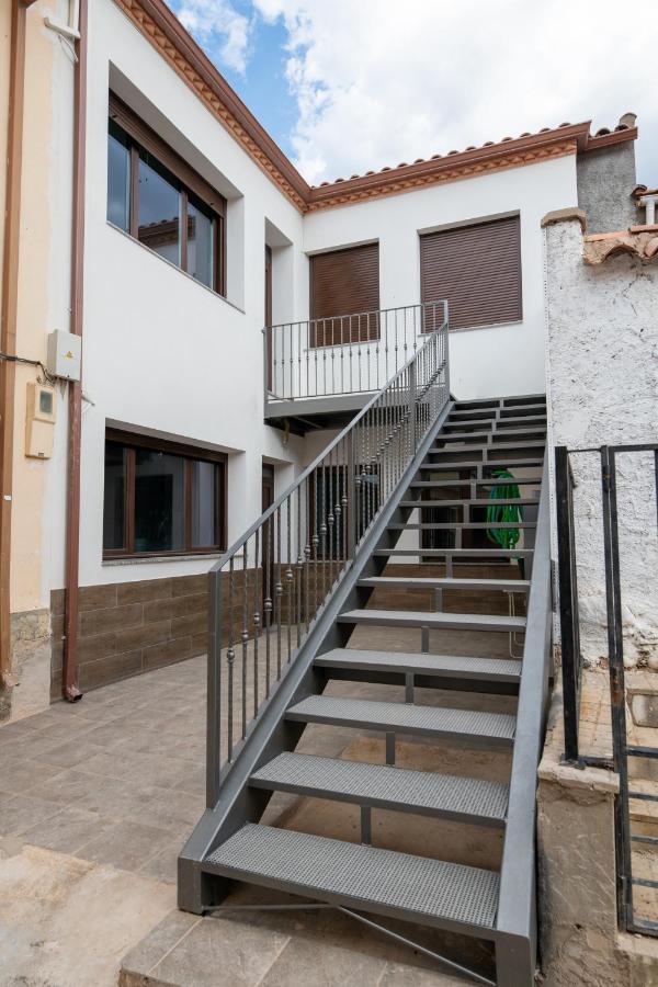 Hostal El Rincón de Ramón IV Cortijos Nuevos Exterior foto